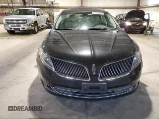 2013 Lincoln MKS EcoBoost with VIN 1LNHL9FTXDG601036, listed as a Copart auction lot 54753545 with 178,246 mi miles and Clean Title. Bid and sale history available at carsss.com. Image 5.