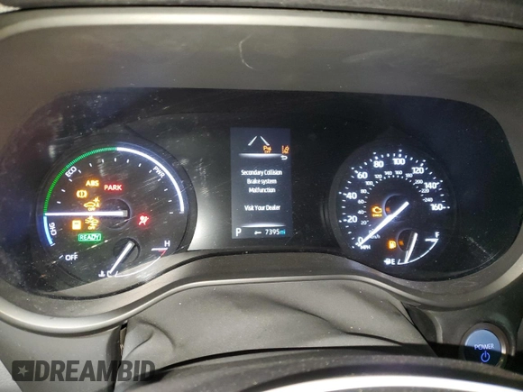 2021 Toyota Sienna XSE with VIN 5TDDSKFC4MS003737, listed as a Copart auction lot 83232334 with 63,938 mi miles and Salvage Title. Bid and sale history available at carsss.com. Image 9.