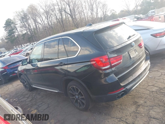 2014 BMW X5 sDrive35i with VIN 5UXKR2C50E0H31926, listed as a IAAI auction lot 41838021 with 125,813 mi miles. Bid and sale history available at carsss.com. Image 14.