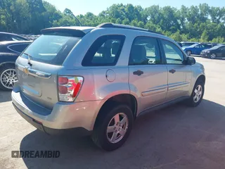 2008 Chevrolet Equinox LS z VIN 2CNDL23F386314552, wystawiony jako IAAI lot #42306043 z przebiegiem 118 452 mil mil oraz . Historia ofert i sprzedaży dostępna na DreamBid. Obrazek 4.