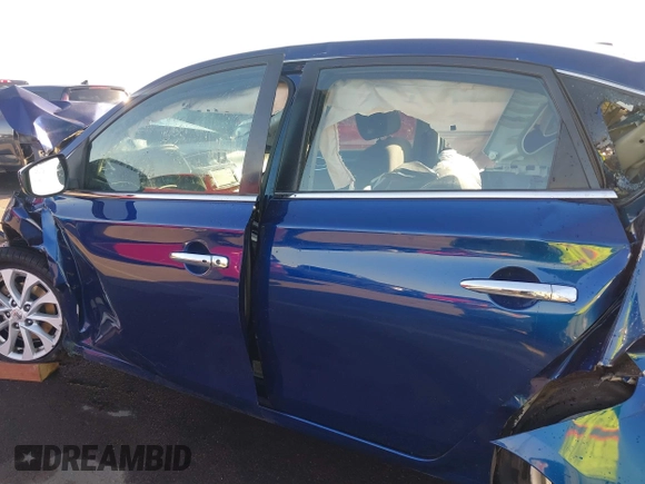 2019 Nissan Sentra S with VIN 3N1AB7AP2KY360546, listed as a IAAI auction lot 41754799 with 235,863 mi miles and . Bid and sale history available at DreamBid. Image 15.