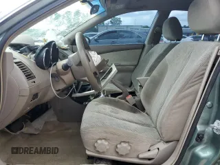 2005 Nissan Altima S z VIN 1N4AL11DX5C290083, wystawiony jako Copart lot #54403135 z przebiegiem Nie podano mil oraz Szkoda całkowita • Salvage title. Historia ofert i sprzedaży dostępna na DreamBid. Obrazek 7.
