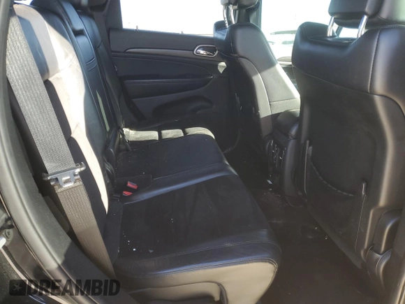 2018 Jeep Grand Cherokee Altitude with VIN 1C4RJEAGXJC175224, listed as a Copart auction lot 42312565 with 116,107 mi miles and Salvage Title. Bid and sale history available at carsss.com. Image 12.