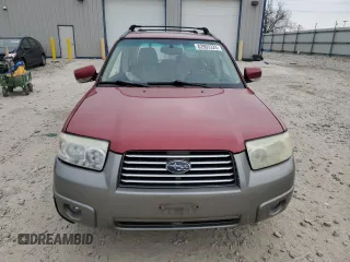 2006 Subaru Forester 2.5 X L.L. Bean Edition with VIN JF1SG67636H725688, listed as a Copart auction lot 82903324 with 160,524 mi miles and Non Repairable. Bid and sale history available at carsss.com. Image 5.