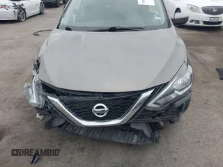 2017 Nissan Sentra SV with VIN 3N1AB7AP1HL653652, listed as a IAAI auction lot 42446195 with 123,391 mi miles and . Bid and sale history available at DreamBid. Image 12.