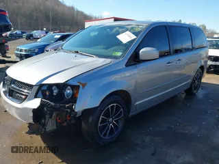 2017 Dodge Grand Caravan SE with VIN 2C4RDGBG6HR854314, listed as a IAAI auction lot 41576834 with 128,129 mi miles and . Bid and sale history available at DreamBid. Image 2.