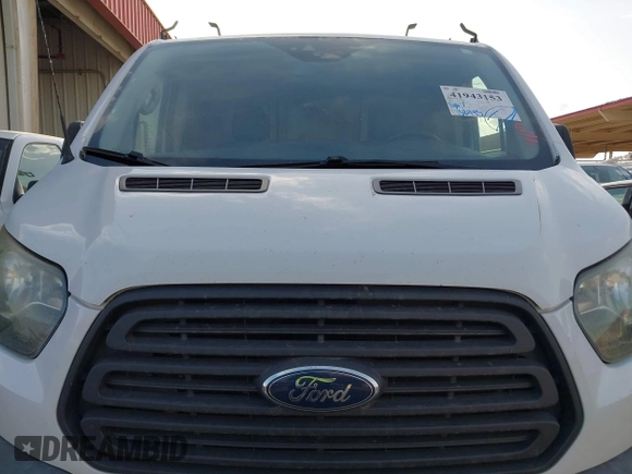 2016 Ford Transit Cargo with VIN 1FTYR1YM9GKA86106, listed as a IAAI auction lot 41943153 with 132,443 mi miles and . Bid and sale history available at DreamBid. Image 6.