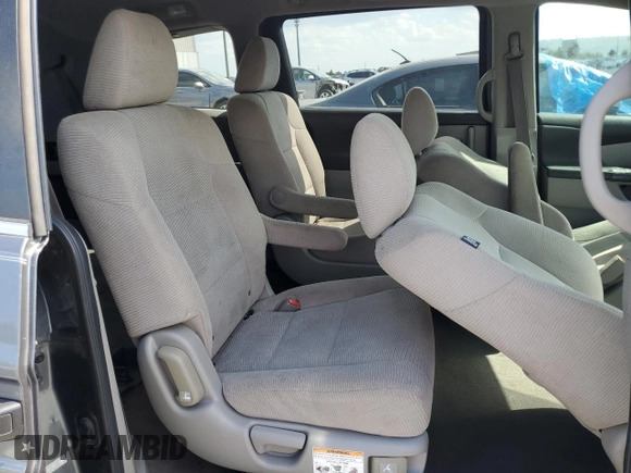 2011 Honda Odyssey LX z VIN 5FNRL5H23BB030230, wystawiony jako Copart lot #54798355 z przebiegiem 171 508 mil mil oraz Czysty tytuł • Clean title. Historia ofert i sprzedaży dostępna na DreamBid. Obrazek 11.