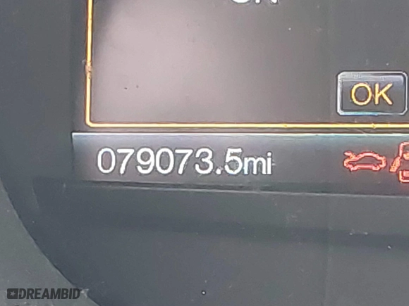 2016 Ford Edge SEL with VIN 2FMPK4J91GBB69879, listed as a IAAI auction lot 41731797 with 79,073 mi miles. Bid and sale history available at carsss.com. Image 15.