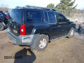 2007 Nissan Xterra S z VIN 5N1AN08U87C534736, wystawiony jako IAAI lot #41843587 z przebiegiem 160 762 mil mil oraz . Historia ofert i sprzedaży dostępna na DreamBid. Obrazek 4.