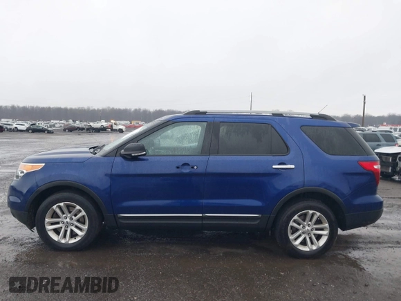 2014 Ford Explorer XLT с VIN 1FM5K7D8XEGA98442, выставлен на аукционе IAAI как лот 41471092 с пробегом 235 239 миль миль и . История ставок и продаж доступна на DreamBid. Изображение 14.