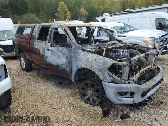 2019 Ram 2500 Lone Star z VIN 3C6UR5ML0KG609457, wystawiony jako Copart lot #75983264 z przebiegiem Nie podano mil oraz Szkoda całkowita • Salvage title. Historia ofert i sprzedaży dostępna na DreamBid. Obrazek 4.