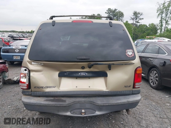 2001 Ford Explorer XLS с VIN 1FMZU62E41ZA38623, выставлен на аукционе IAAI как лот 42208958 с пробегом 102 755 миль миль и . История ставок и продаж доступна на DreamBid. Изображение 16.