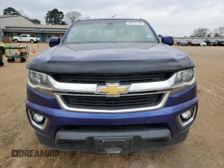 2017 Chevrolet Colorado 2WD LT with VIN 1GCHSCEN8H1295759, listed as a Copart auction lot 49147735 with 76,248 mi miles and Salvage Title. Bid and sale history available at carsss.com. Image 5.