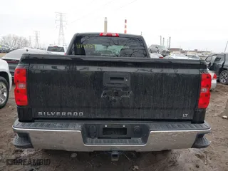 2014 Chevrolet Silverado 1500 LT with VIN 1GCRCRECXEZ373328, listed as a IAAI auction lot 41748737 with 117,439 mi miles. Bid and sale history available at carsss.com. Image 16.