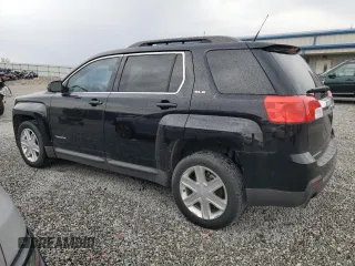 2011 GMC Terrain SLE-2 with VIN 2CTFLSE52B6422898, listed as a Copart auction lot 50394695 with 174,807 mi miles and Salvage Title. Bid and sale history available at DreamBid. Image 2.