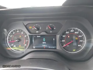 2016 Chevrolet Camaro 1LT with VIN 1G1FB1RS6G0150910, listed as a IAAI auction lot 41916289 with 77,341 mi miles. Bid and sale history available at carsss.com. Image 7.