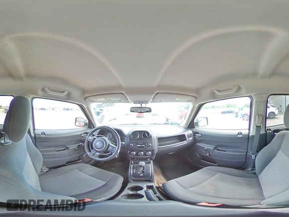 2016 Jeep Patriot Sport z VIN 1C4NJPBA6GD561727, wystawiony jako Copart lot #58507395 z przebiegiem 213 232 mil mil oraz Szkoda całkowita • Salvage title. Historia ofert i sprzedaży dostępna na DreamBid. Obrazek 15.