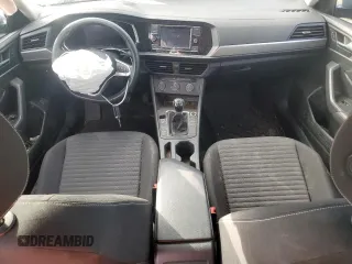 2022 Volkswagen Jetta z VIN 3VWNM7BU1NM022691, wystawiony jako Copart lot #81327324 z przebiegiem Nie podano mil oraz Szkoda całkowita • Salvage title. Historia ofert i sprzedaży dostępna na DreamBid. Obrazek 8.