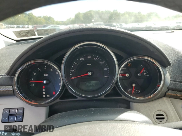 2008 Cadillac CTS AWD w/1SA with VIN 1G6DG577280212801, listed as a Copart auction lot 70036914 with 124,559 mi miles and Salvage Title. Bid and sale history available at carsss.com. Image 9.