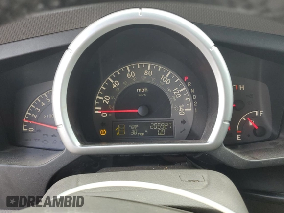 2007 Honda Ridgeline RTL z VIN 2HJYK16547H527465, wystawiony jako Copart lot #47943765 z przebiegiem 205 927 mil mil oraz Tytuł czysty. Historia ofert i sprzedaży dostępna na DreamBid. Obrazek 9.