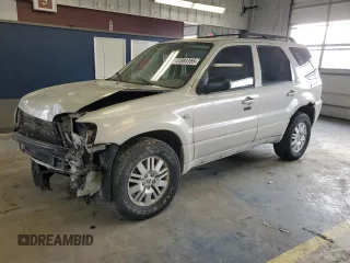 2007 Mercury Mariner Premier с VIN 4M2CU97157KJ11673, выставлен на аукционе Copart как лот 41893155 с пробегом 258 599 миль миль и Списание • Salvage title. История ставок и продаж доступна на DreamBid. Изображение 1.