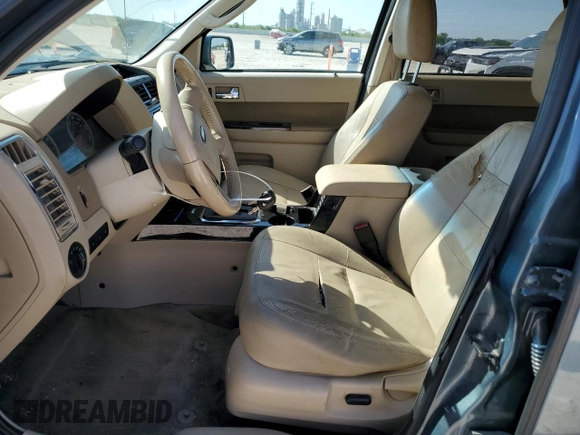 2012 Ford Escape Limited with VIN 1FMCU0EG5CKC25526, listed as a Copart auction lot 52876765 with 146,332 mi miles and Clean Title. Bid and sale history available at DreamBid. Image 7.