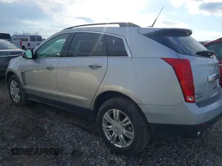 2014 Cadillac SRX with VIN 3GYFNAE39ES688059, listed as a IAAI auction lot 41408062 with 192,770 mi miles and . Bid and sale history available at DreamBid. Image 3.