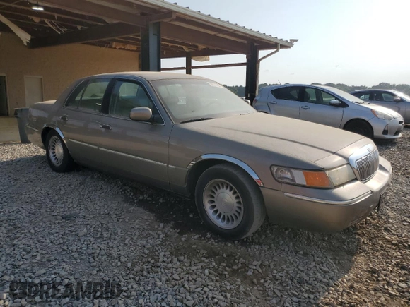 2001 Mercury Grand Marquis LS z VIN 2MEFM75W91X664545, wystawiony jako Copart lot #59572735 z przebiegiem 141 785 mil mil oraz Czysty tytuł • Clean title. Historia ofert i sprzedaży dostępna na DreamBid. Obrazek 4.