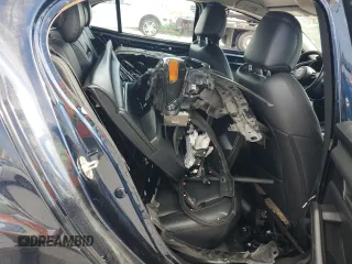 2022 Mazda 3 Select z VIN 3MZBPABL1NM300262, wystawiony jako Copart lot #48976245 z przebiegiem 77 874 mil mil oraz Szkoda całkowita • Salvage title. Historia ofert i sprzedaży dostępna na DreamBid. Obrazek 10.