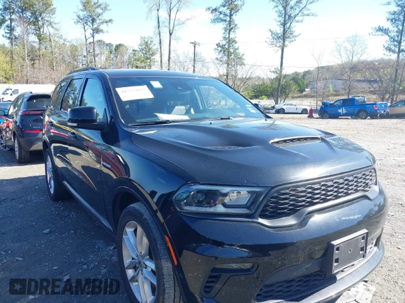 2023 Dodge Durango R/T Plus z VIN 1C4SDHCTXPC553247, wystawiony jako IAAI lot #41777693 z przebiegiem 57 760 mil mil oraz . Historia ofert i sprzedaży dostępna na DreamBid. Obrazek 13.