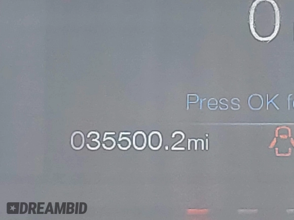 2020 Ford F-150 XL with VIN 1FTEW1E50LFB51775, listed as a IAAI auction lot 41706338 with 35,500 mi miles and . Bid and sale history available at DreamBid. Image 16.