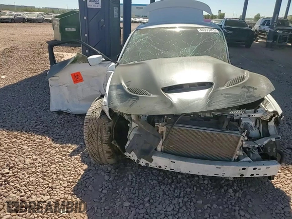 2020 Dodge Charger SRT Hellcat z VIN 2C3CDXL96LH227900, wystawiony jako Copart lot #46955415 z przebiegiem Nie podano mil oraz Szkoda całkowita • Salvage title. Historia ofert i sprzedaży dostępna na DreamBid. Obrazek 10.