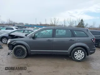 2015 Dodge Journey American Value with VIN 3C4PDCAB5FT557177, listed as a IAAI auction lot 41726815 with 142,658 mi miles and . Bid and sale history available at DreamBid. Image 14.