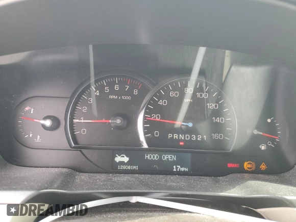 2011 Cadillac DTS Premium Collection z VIN 1G6KH5E69BU137044, wystawiony jako Copart lot #54723905 z przebiegiem 128 081 mil mil oraz Szkoda całkowita • Salvage title. Historia ofert i sprzedaży dostępna na DreamBid. Obrazek 9.