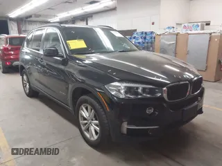 2014 BMW X5 xDrive35d z VIN 5UXKS4C58E0J94039, wystawiony jako IAAI lot #41895340 z przebiegiem 122 191 mil mil oraz . Historia ofert i sprzedaży dostępna na DreamBid. Obrazek 1.