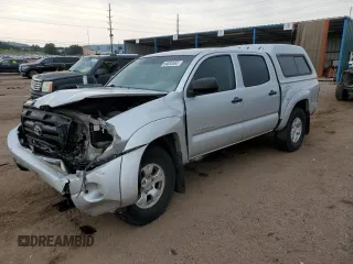 2008 Toyota Tacoma с VIN 5TELU42N18Z582929, выставлен на аукционе Copart как лот 64835565 с пробегом 171 041 миль миль и Списание • Salvage title. История ставок и продаж доступна на DreamBid. Изображение 1.