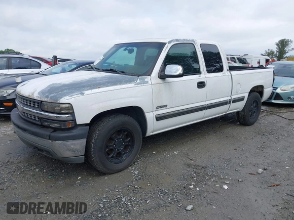 2001 Chevrolet Silverado 1500 LS with VIN 2GCEC19T811149987, listed as a IAAI auction lot 42116650 with 228,288 mi miles and . Bid and sale history available at DreamBid. Image 21.