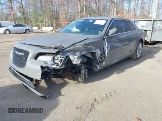 2018 Chrysler 300 Touring with VIN 2C3CCAAG6JH304263, listed as a IAAI auction lot 41070181 with 104,615 mi miles and . Bid and sale history available at DreamBid. Image 16.