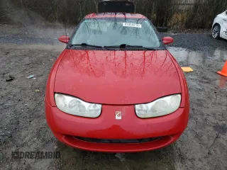 2002 Saturn SC with VIN 1G8ZY12752Z308435, listed as a Copart auction lot 85364214 with 112,649 mi miles and Clean Title. Bid and sale history available at carsss.com. Image 5.