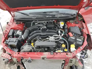 2019 Subaru Impreza Limited with VIN 4S3GKAU68K3616348, listed as a Copart auction lot 85658074 with 76,392 mi miles and Salvage title. Bid and sale history available at DreamBid. Image 11.