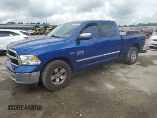 2019 Ram 1500 Big Horn с VIN 1C6RR6TT0KS562209, выставлен на аукционе Copart как лот 54383525 с пробегом 165 766 миль миль и Чистый • Clean title. История ставок и продаж доступна на DreamBid. Изображение 1.