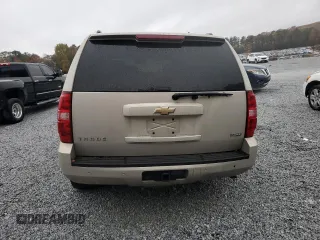 2007 Chevrolet Tahoe LT с VIN 1GNFC13077J260426, выставлен на аукционе Copart как лот 80866964 с пробегом 221 203 миль миль и Списание • Salvage title. История ставок и продаж доступна на DreamBid. Изображение 6.