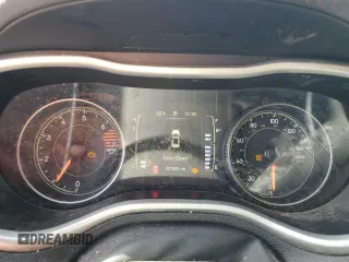 2016 Jeep Cherokee Altitude with VIN 1C4PJLCB9GW209643, listed as a Copart auction lot 47996565 with 167,005 mi miles and Salvage Title. Bid and sale history available at carsss.com. Image 9.