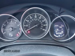 2016 Mazda CX-5 Grand Touring z VIN JM3KE4DY9G0605489, wystawiony jako IAAI lot #42085160 z przebiegiem 160 338 mil mil oraz . Historia ofert i sprzedaży dostępna na DreamBid. Obrazek 7.