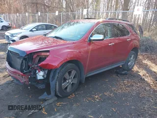 2015 Chevrolet Equinox LT with VIN 2GNFLFE33F6430989, listed as a IAAI auction lot 41198132 with 67,106 mi miles and . Bid and sale history available at DreamBid. Image 18.