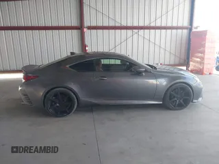 2015 Lexus RC 350 F Sport z VIN JTHHE5BC8F5003098, wystawiony jako IAAI lot #42067306 z przebiegiem 55 419 mil mil oraz . Historia ofert i sprzedaży dostępna na DreamBid. Obrazek 13.