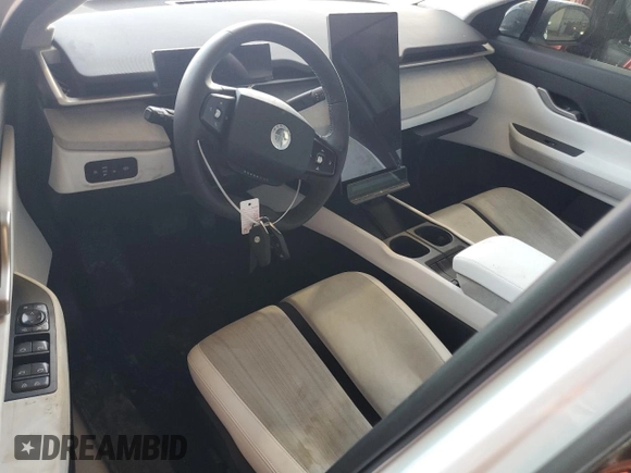 2023 Fisker Ocean One с VIN VCF1ZBU21PG004920, выставлен на аукционе Copart как лот 71388614 с пробегом 7 629 миль миль и Чистый • Clean title. История ставок и продаж доступна на DreamBid. Изображение 8.