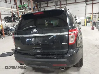2014 Ford Explorer with VIN 1FM5K8B80EGC28012, listed as a IAAI auction lot 41887520 with 172,652 mi miles and . Bid and sale history available at carsss.com. Image 16.