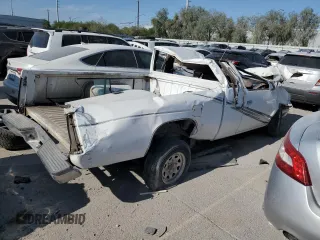 1993 Nissan Frontier with VIN 1N6SD16S2PC353941, listed as a Copart auction lot 47649664 with 137,833 mi miles and Non repairable. Bid and sale history available at DreamBid. Image 3.